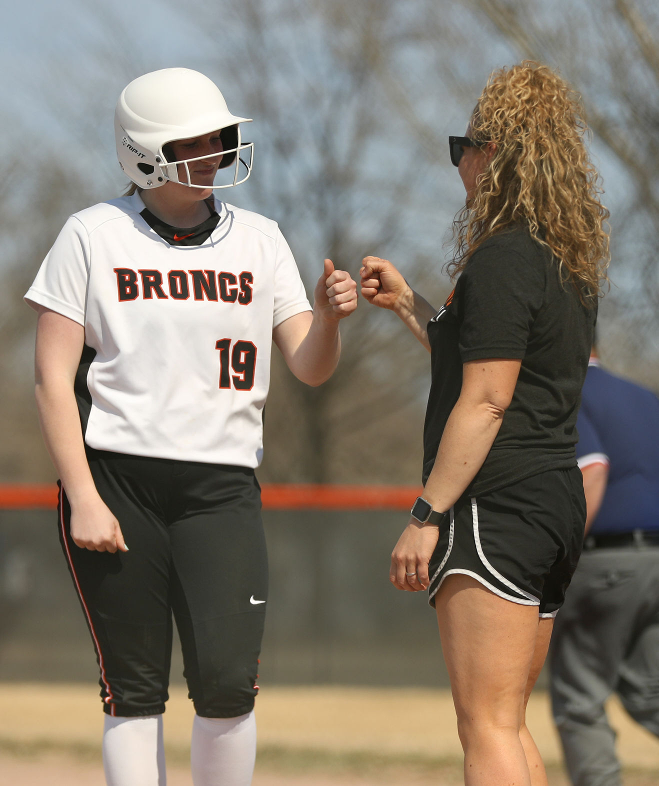 Billings Senior v Butte softball